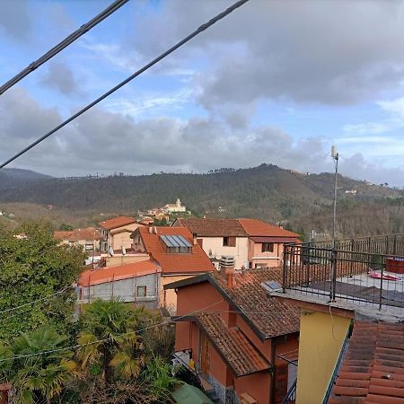 Casa Vacanza Di Gaia Riccò del Golfo di Spezia Exteriör bild