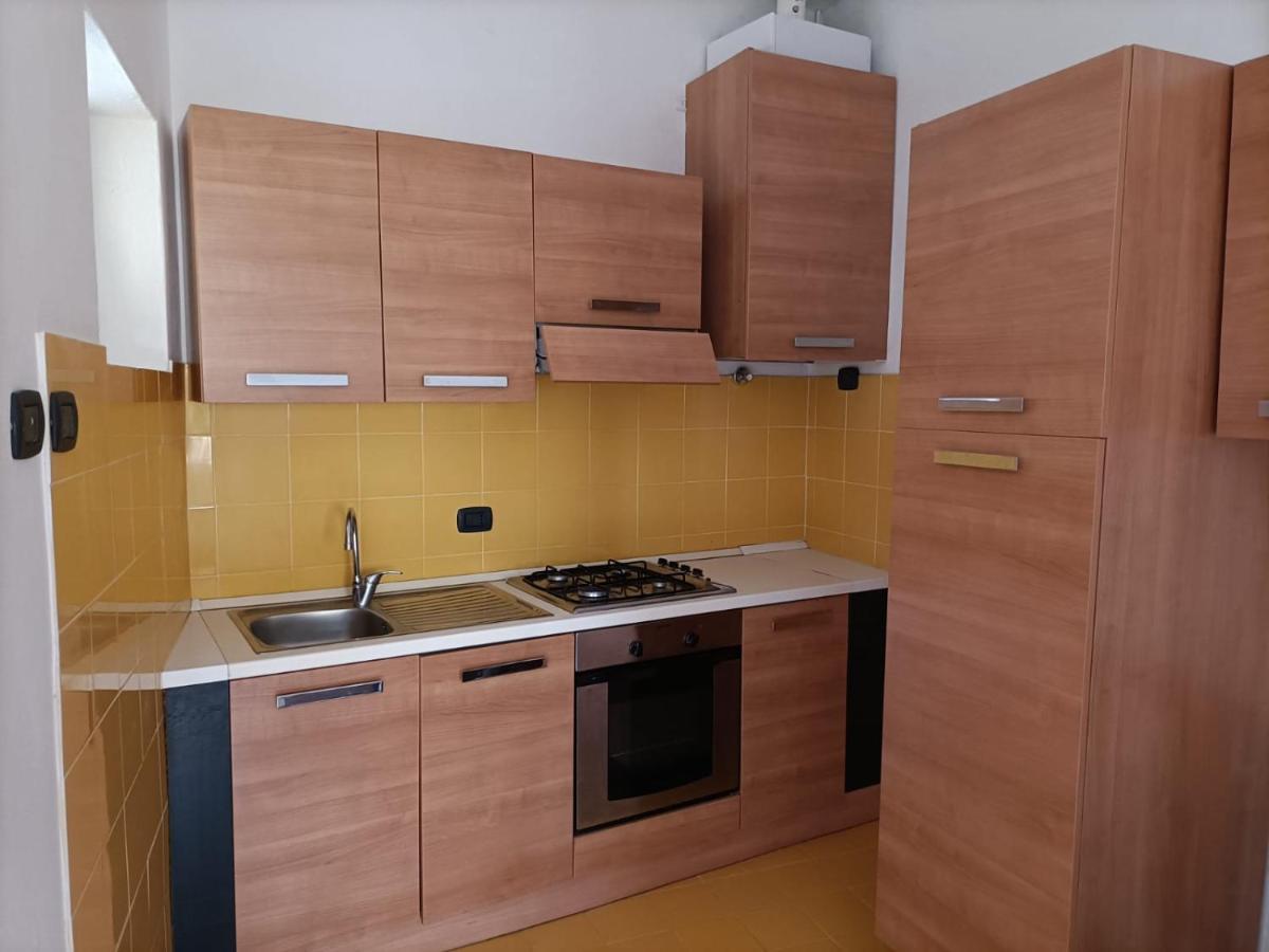 Casa Vacanza Di Gaia Riccò del Golfo di Spezia Exteriör bild