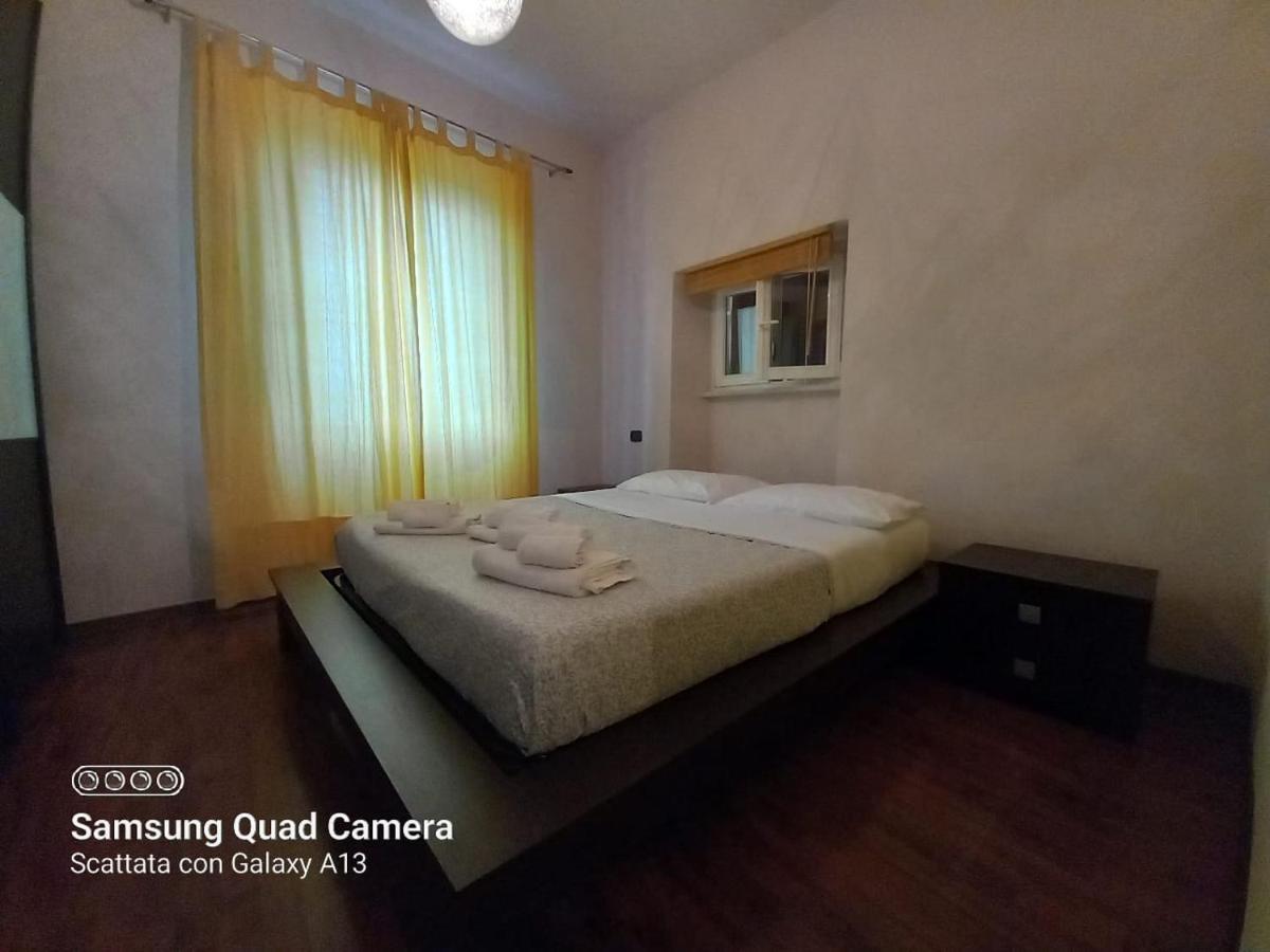 Casa Vacanza Di Gaia Riccò del Golfo di Spezia Exteriör bild