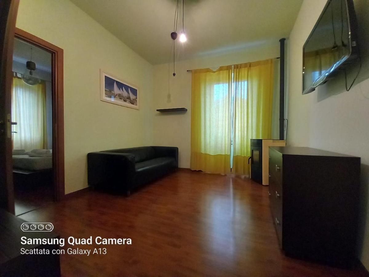 Casa Vacanza Di Gaia Riccò del Golfo di Spezia Exteriör bild